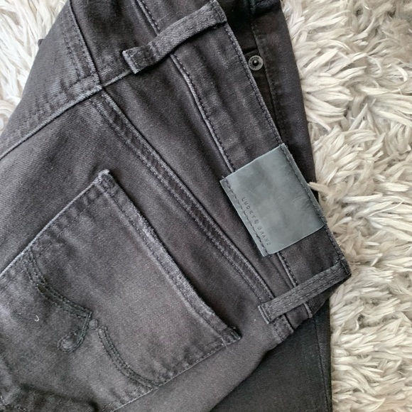 LUCKY Brand Jeans Lolita Skinny Black - Picture 1 of 5